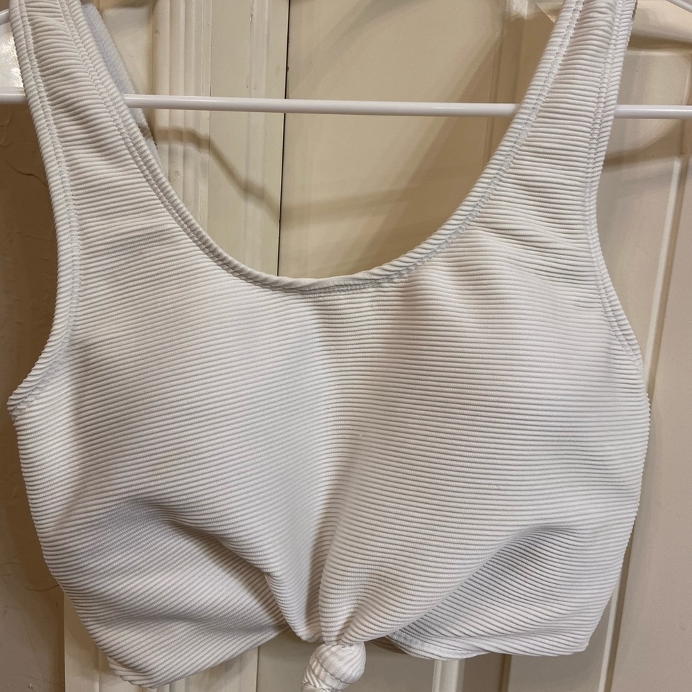 Swim top